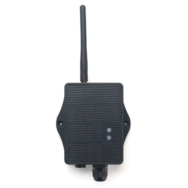 Dragino RS485-LS-EU868-12 Solarbetriebener RS485/UART-zu-LoRaWAN-конвертер