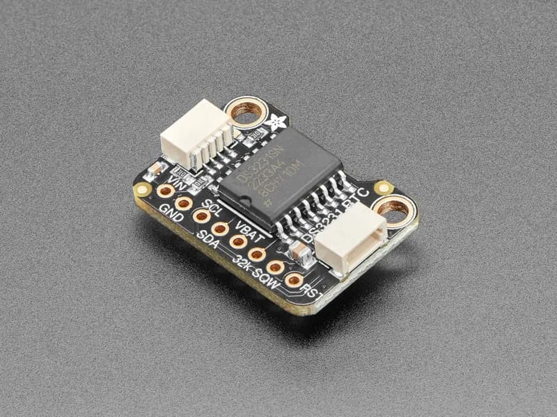 Adafruit DS3231 Precision RTC Breakout - STEMMA QT