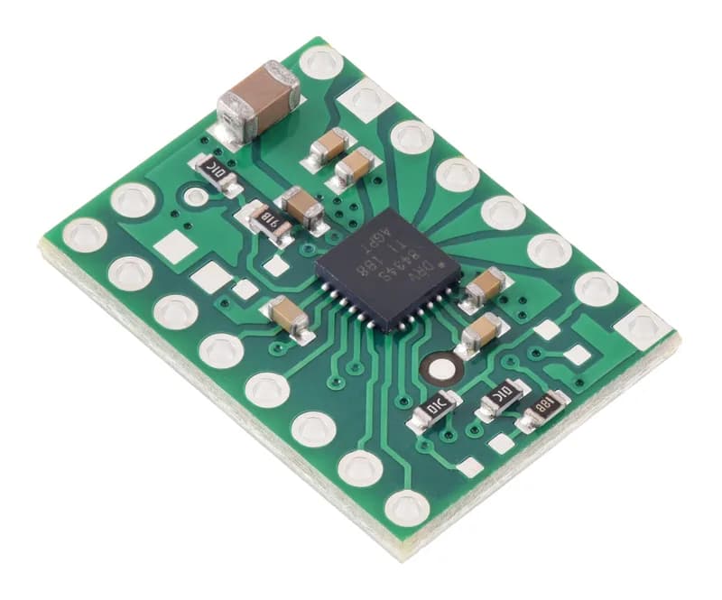 DRV8434S Держатель драйвера шагового двигателя SPI, 2 А Макс. Текущий предел