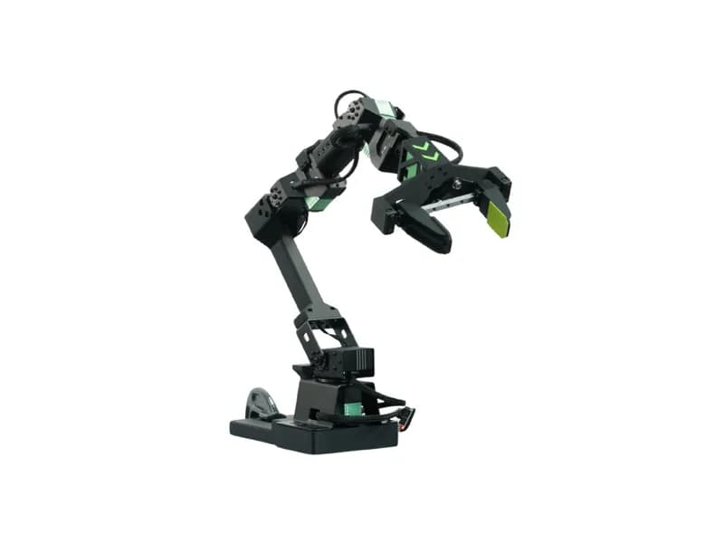 Fashionstar StarAi 7 DoF Robot Follower Arm Viola, совместим с Hugging Face LeRobot