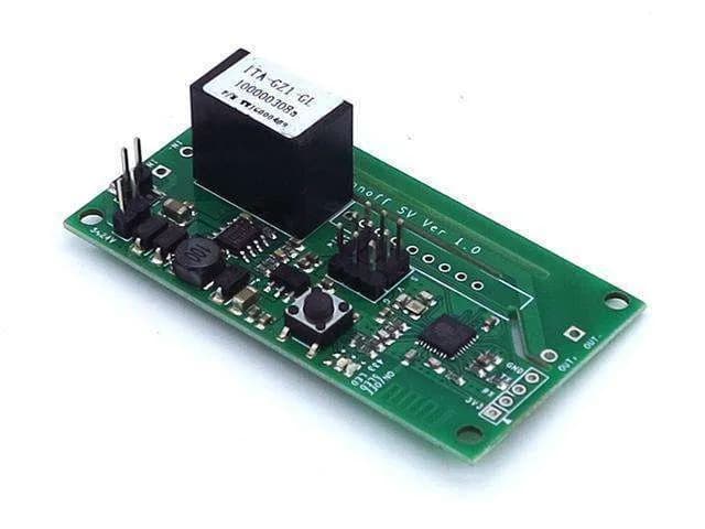 SONOFF SV WIFI AC&DC SWITCH
