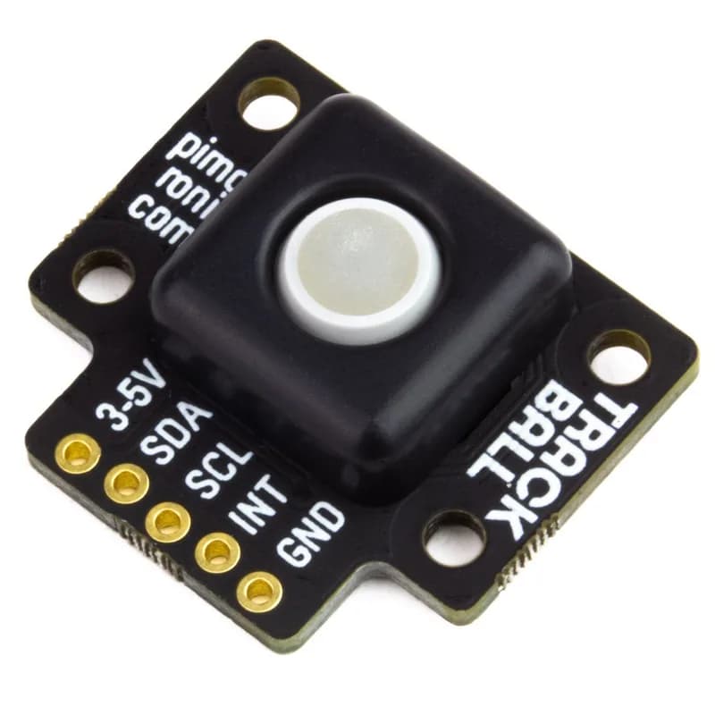 Трекбол Pimoroni Breakout