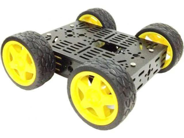 DGU ALUM MULTI-CHASSIS 4WD KIT