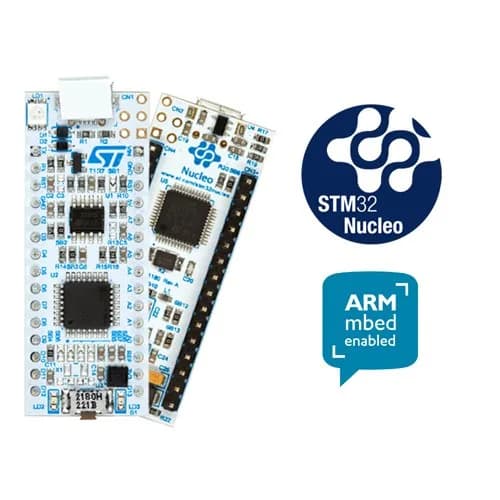 Плата ST Nucleo STM32F042K6T6 --