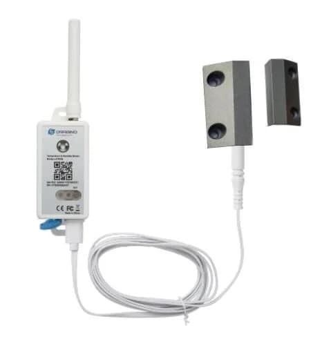 Dragino LHT65S-DS-EU868 LoRaWAN Датчик температуры и люфта с внешней антенной и магнитом Türkontakt