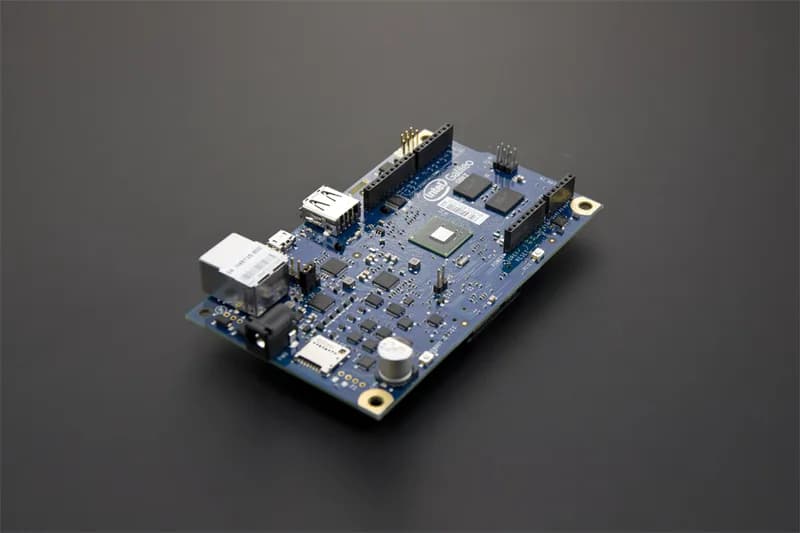Раскройте творческий потенциал с платой Intel Galileo Gen 2!