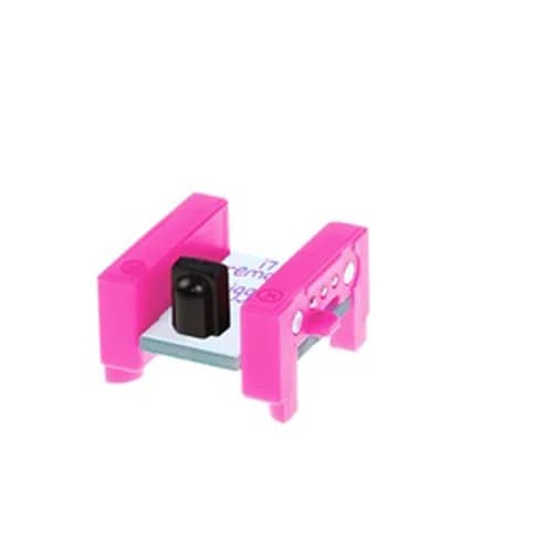 Удаленный триггер LittleBits