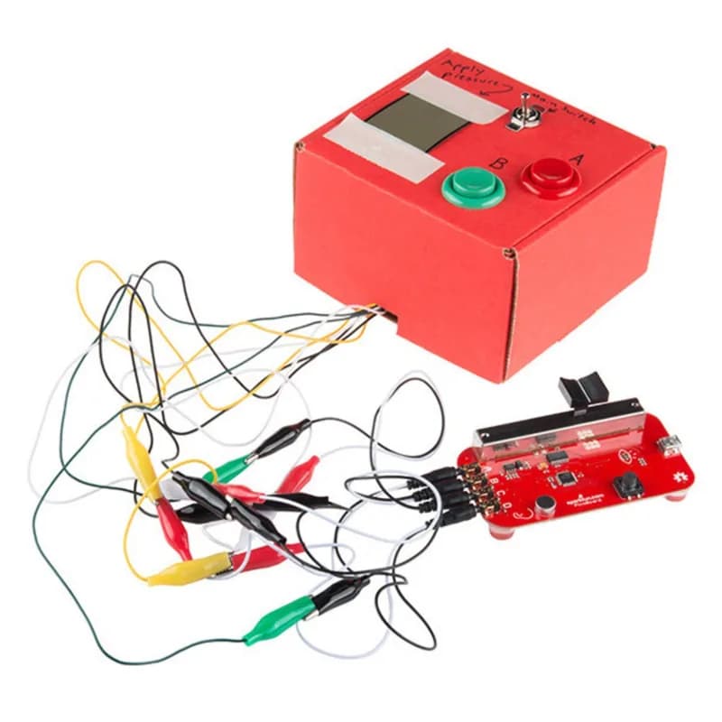 Стартовый комплект SparkFun Picoboard