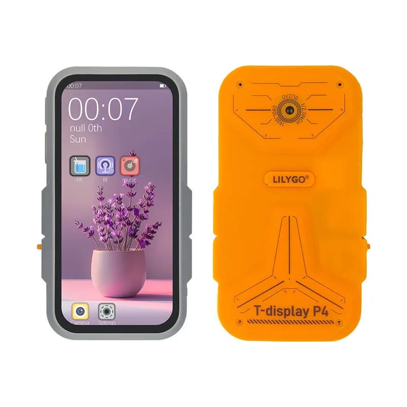 T-Display P4