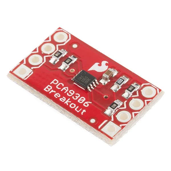 Переводчик уровней SparkFun - PCA9306