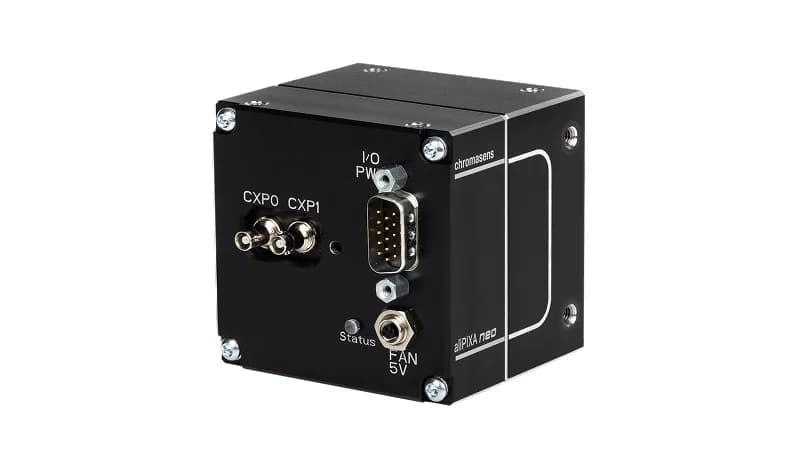 Allied Vision allPIXA neo 4k CXP Color