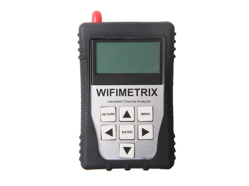 WifiMETRIX – Анализатор Wi-Fi сетей