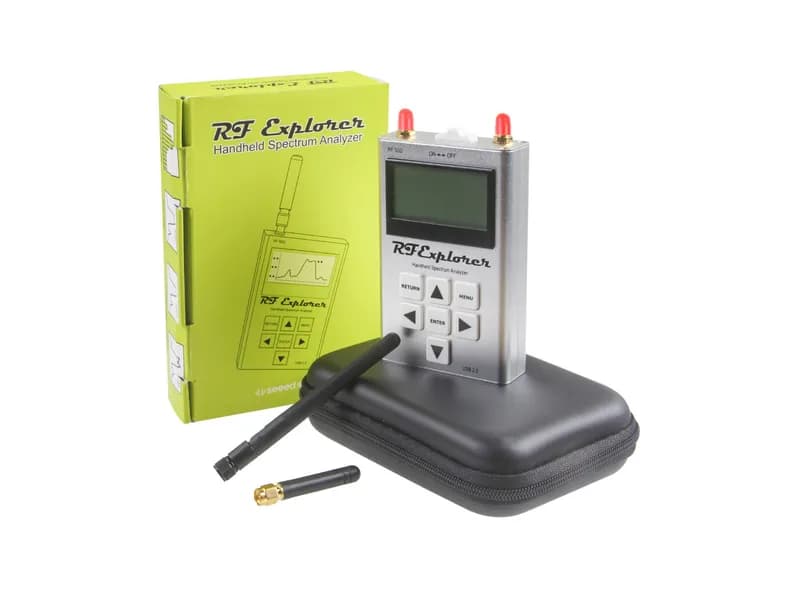 Комбинированный Wi-Fi RF Explorer