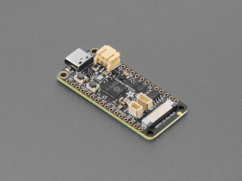 Adafruit Feather RP2350HSTX/PSRAM 8 МБ