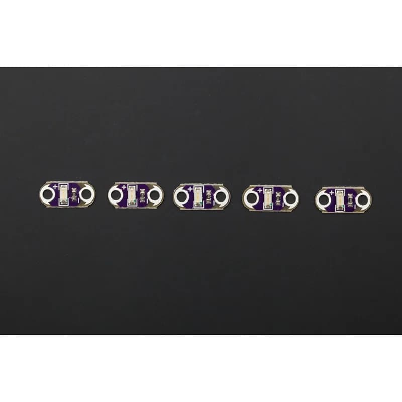 Lilypad LED Синий (5 шт)