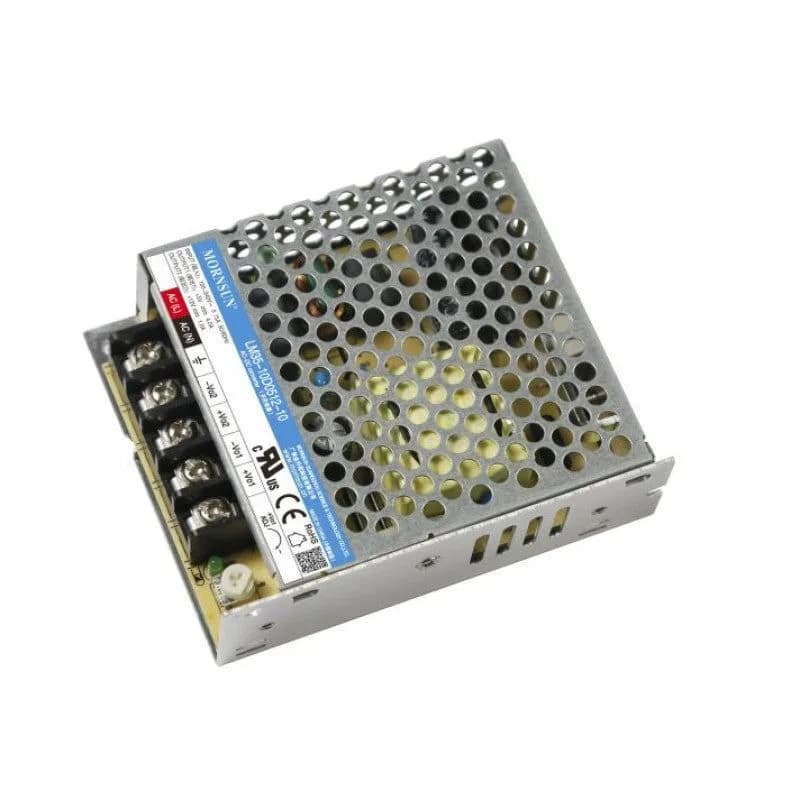 Mornsun LM35-10D0512-10 Закрытый импульсный источник питания переменного/постоянного тока, 35 Вт