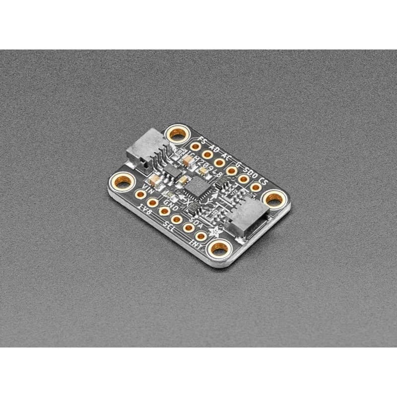 Adafruit TDK InvenSense ICM-20948 IMU с 9 степенями свободы (обновление MPU-9250) — STEMMA QT / Qwiic