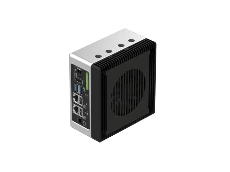 reComputer Super J4012 — интеллектуальный компьютер Edge AI с NVIDIA® Jetson™ Orin™ NX 16 ГБ