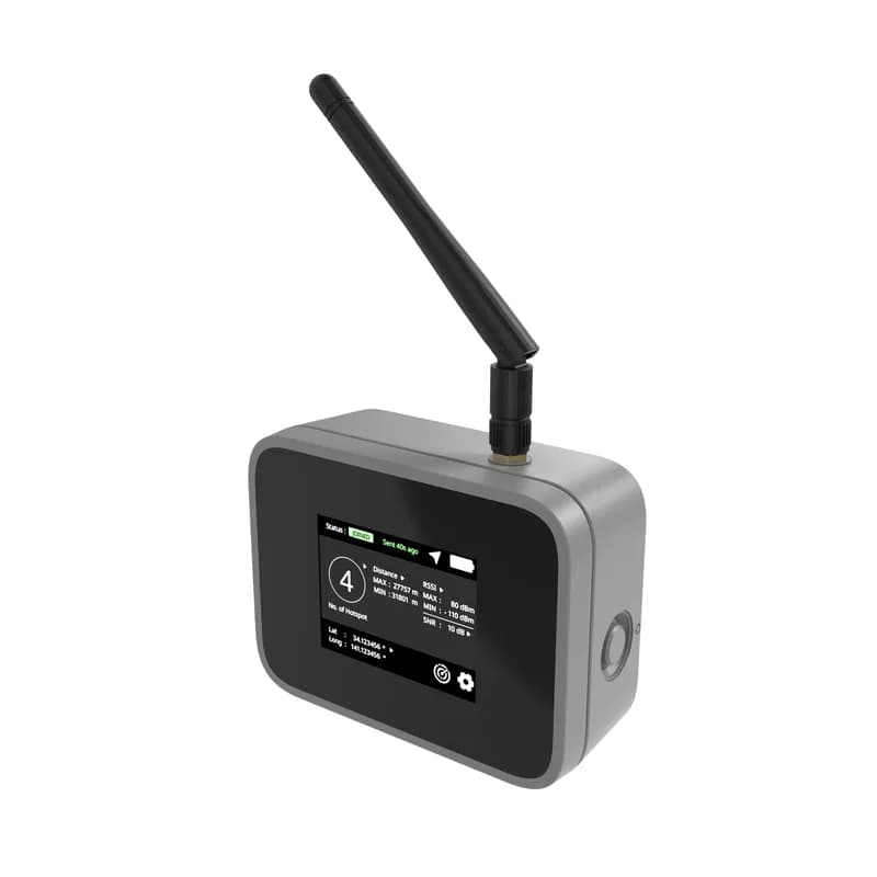 Полевой тестер LoRaWAN® | РАК10701-П/РАК10701-Л