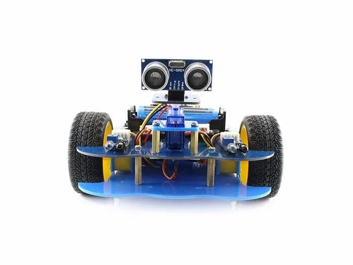 AlphaBot, Базовый комплект робота для Arduino