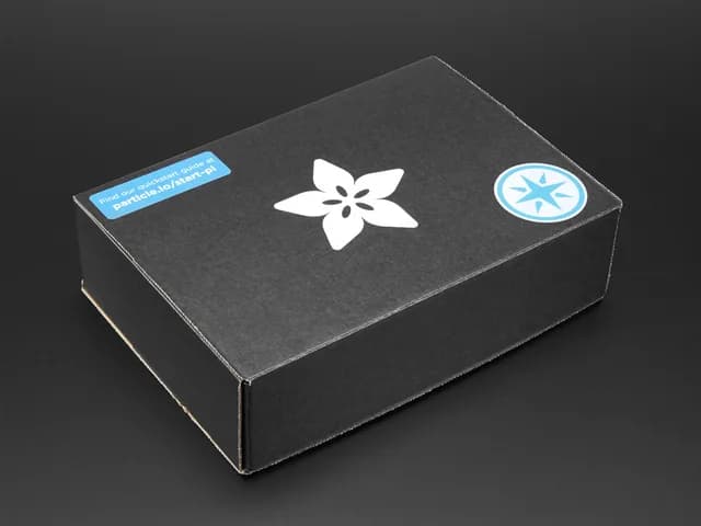 Стартовый пакет Particle IoT для Raspberry Pi — включает Pi 3