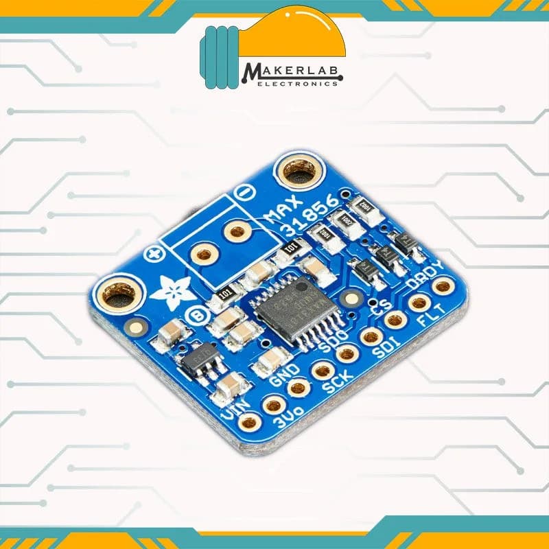 Универсальный усилитель для термопар Adafruit MAX31856 Breakout | Код: 3263