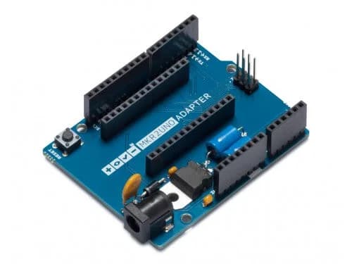 Комплект Arduino UNOtoMKR