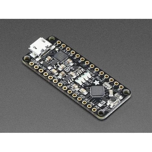 Adafruit Metro Mini 328 — 5 В, 16 МГц