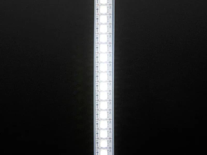 Светодиодная лента Adafruit DotStar - холодный белый - 144 светодиод/м ~6000K - один метр