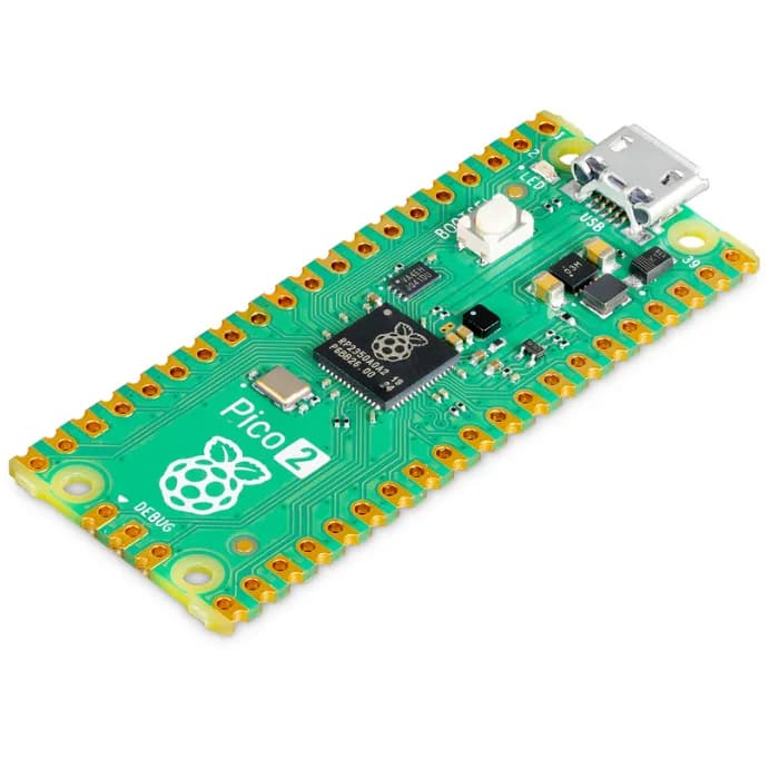 Официальный Raspberry Pi Pico 2