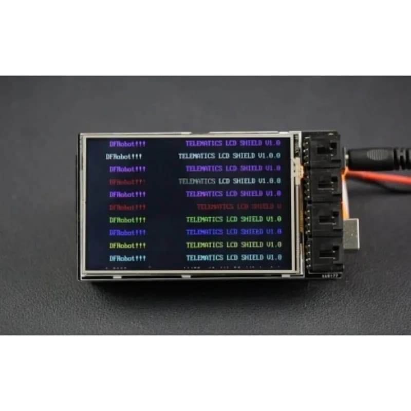 TELEMATICS 3,5 TFT сенсорный ЖК-экран