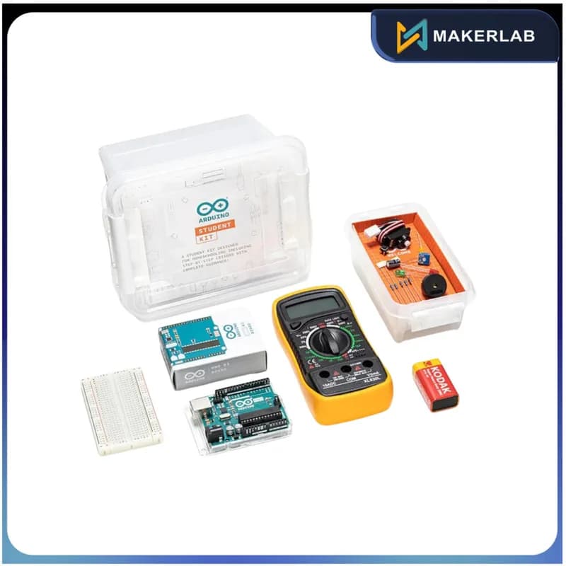 Комплект Arduino для студентов | AKX00025