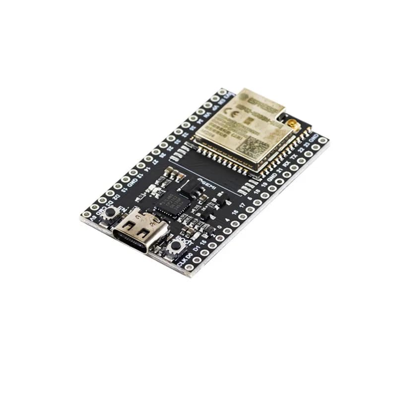 7Semi ESP32-DEVKIT-UE – Плата разработки ESP32 WiFi BLE с антенной IPEX и USB-UART