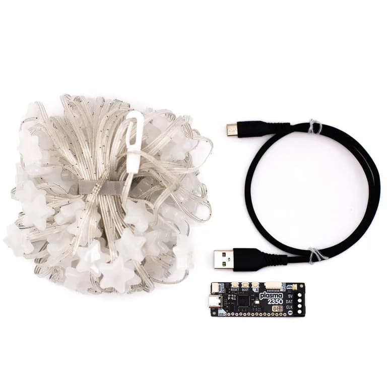 Plasma 2350 10m RGB LED
