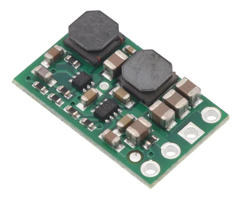 Pololu 5V Повышающий/Понижающий стабилизатор напряжения S8V9F5