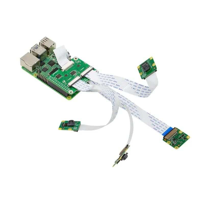 Raspberry Pi V2.2