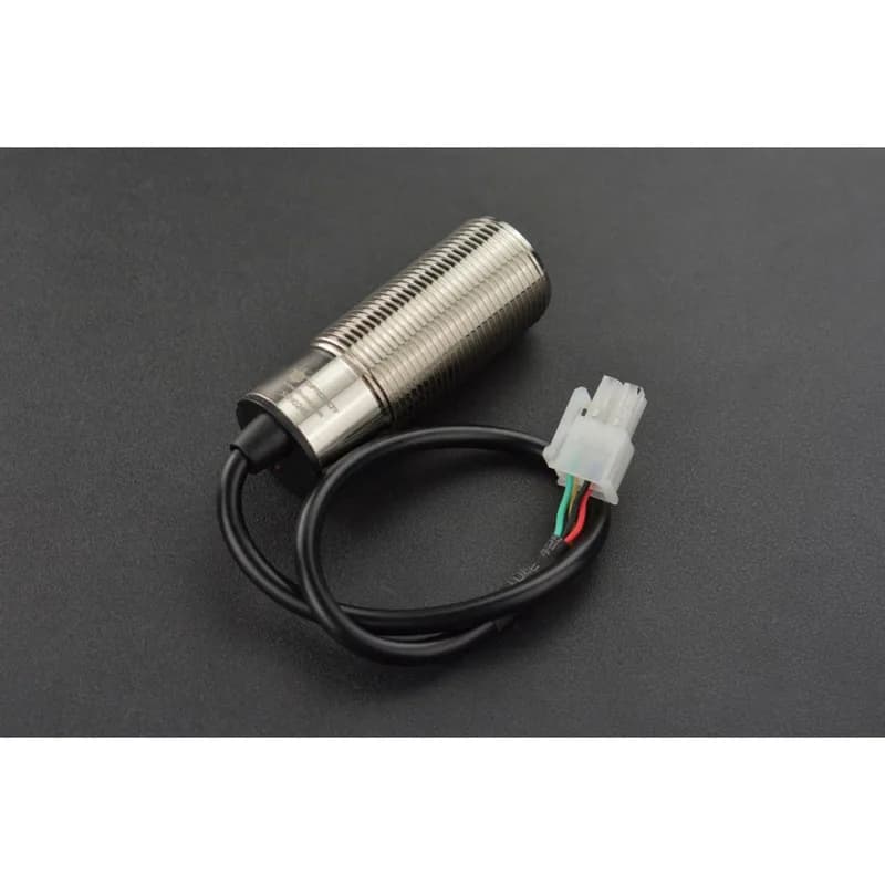 URM08-RS485 Ультразвуковой датчик дальности (35 ~ 550 см)