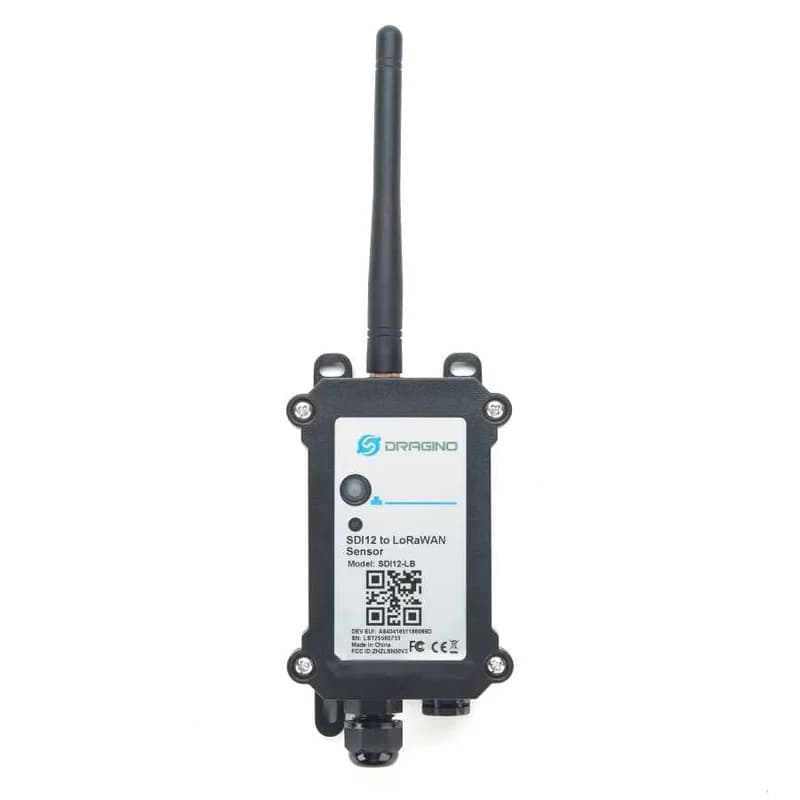 Dragino SDI-12-LB-EU868-M16 Конвертер SDI-12 в LoRaWAN