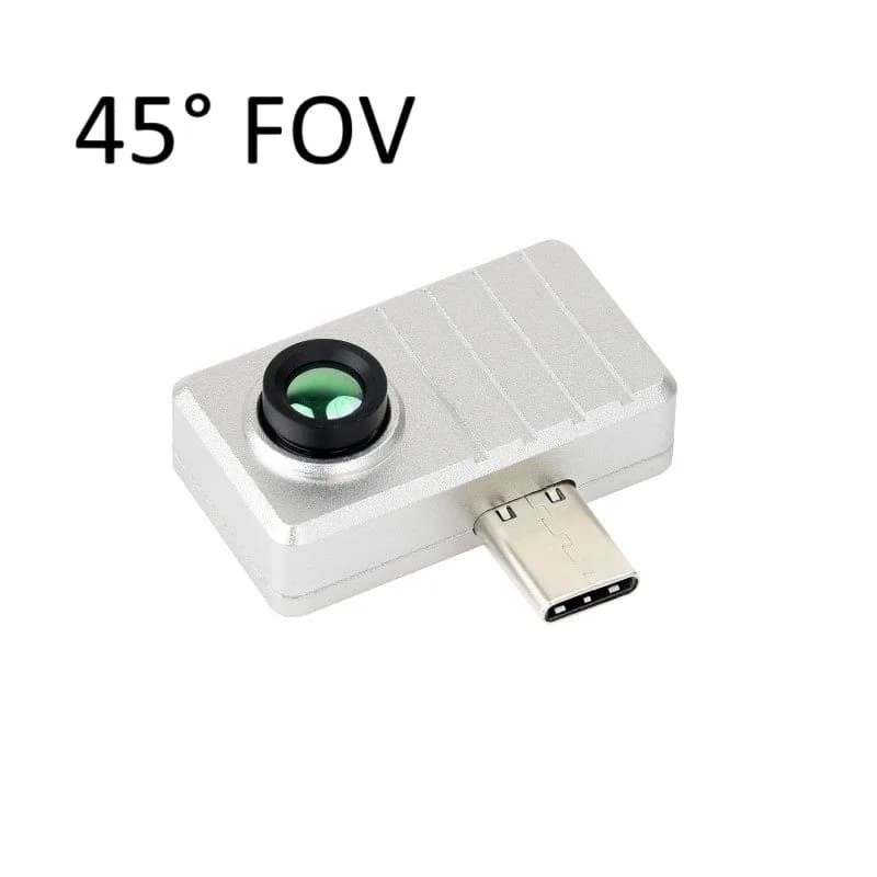 USB Type-C 45°FOV