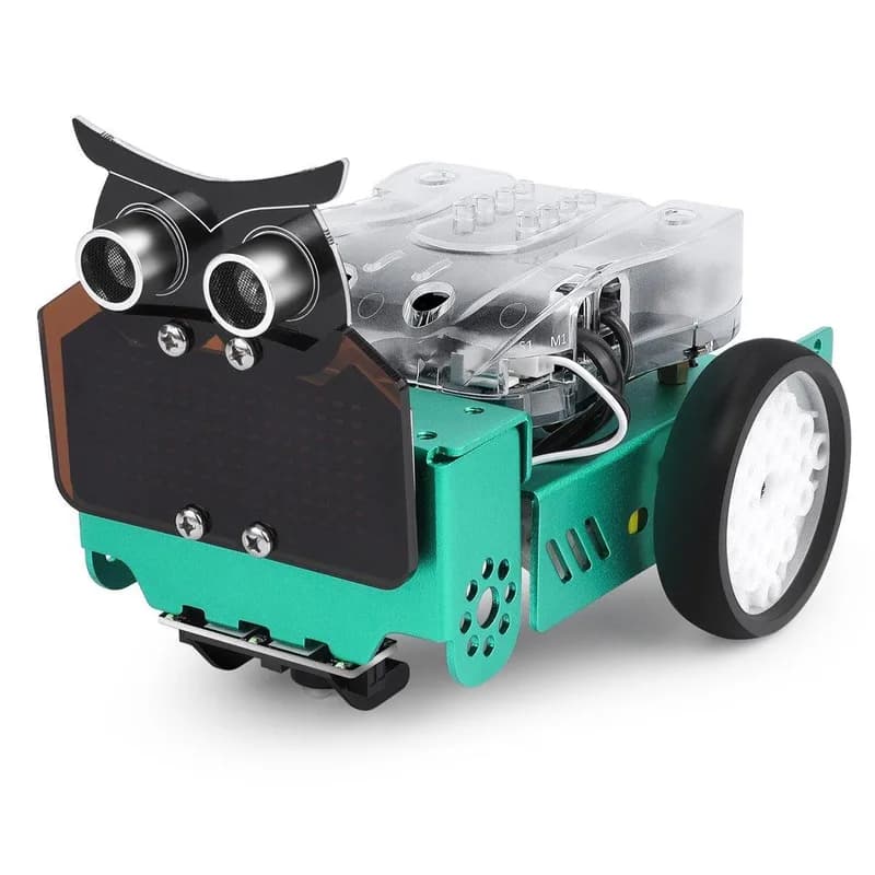 Автомобильный комплект умного робота OwlBot