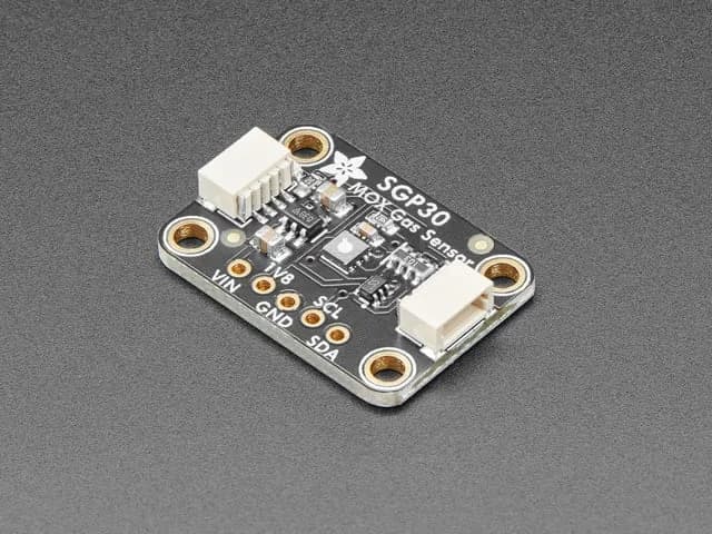 Датчик качества воздуха Adafruit SGP30 — VOC и eCO2