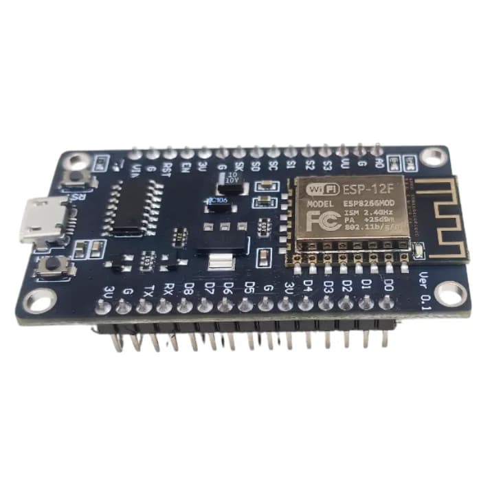 ESP12F ESP8266 Модуль Wi-Fi Amica NodeMCU CH340