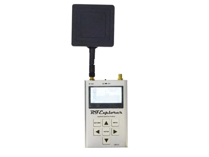 Направленная шарнирная антенна SMA 2,4 ГГц