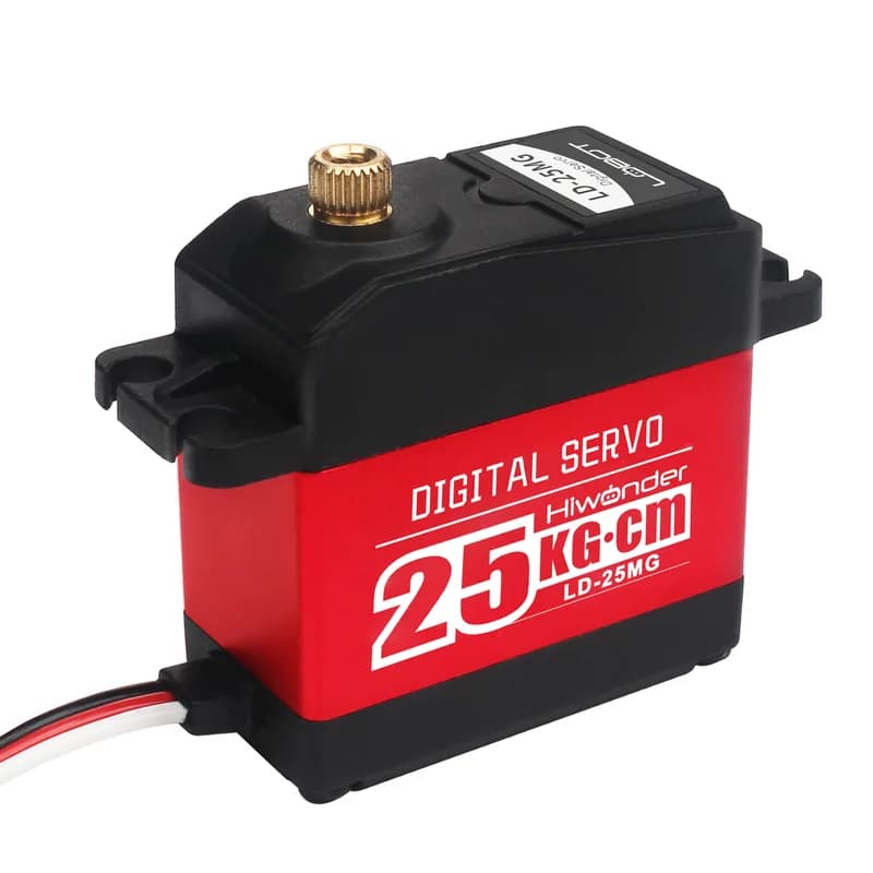 HiWonder LD-25MG PWM 25kg/180°