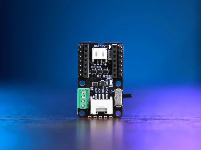 Плата драйвера светодиодов COB для Seeed Studio XIAO
