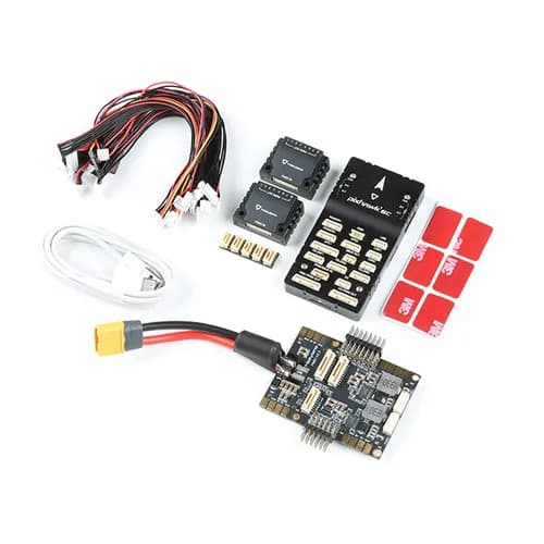 Pixhawk 6C с силовым модулем PM07