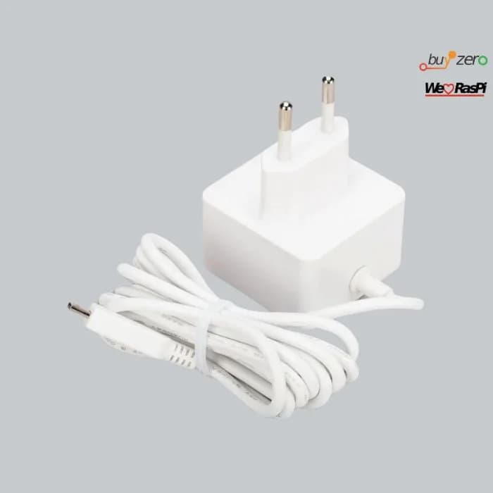 Offizielles microUSB Netzteil 12,5 Вт (2,5 А)