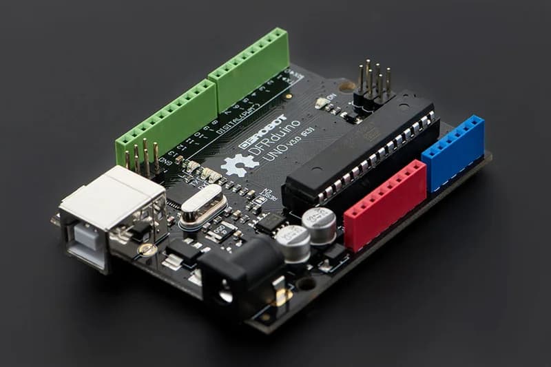 DFRduino UNO R3 - Совместимость с Arduino Uno