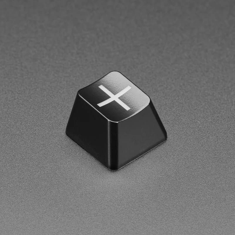 Светящаяся клавиатура с гравировкой — дизайн Zener ESP Plus — переключатели, совместимые с MX