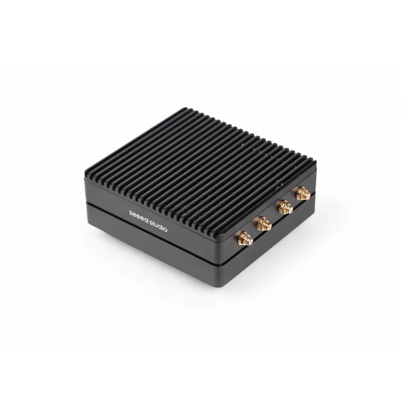 reComputer J4012B Edge AI Компьютер на базе NVIDIA Jetson Orin NX 16 ГБ 100 TOPS AI